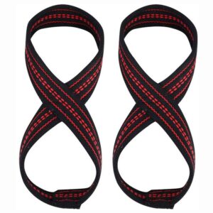 FIGURE 8 STRAPS