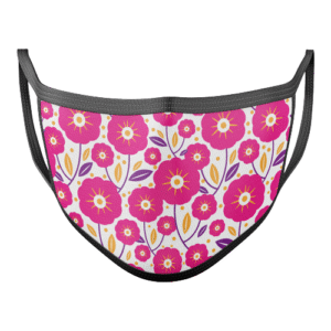 Sublimation Face Mask