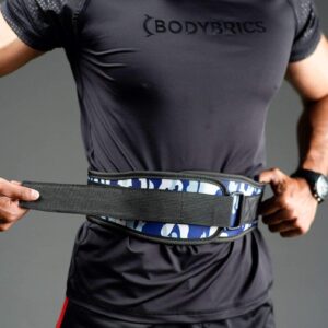 Weight Lifting Leather Belts