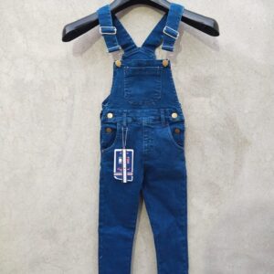 Denim Dungarees